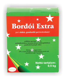 Bordói Extra