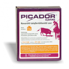 Picador 0,8 MG