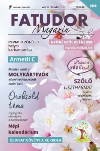 Fatudor Magazin tavaszi szám