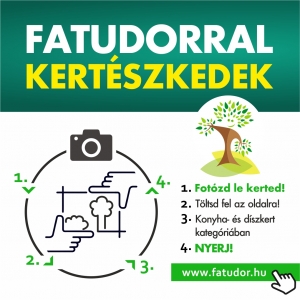 Fatudorral Kertészkedek fotópályázat NYERTESEK