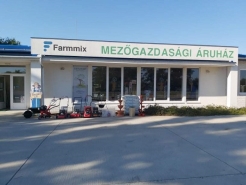 Farmmix Mezőgazdasági és Kertészeti Áruház